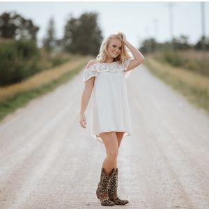 Adorable short dress